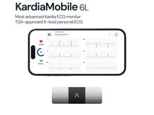 AliveCor KardiaMobile 6L ECG