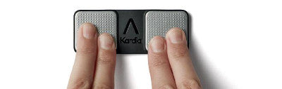 MindtecStore Europe - What can the Kardia Mobile 6L actually do? The  AliveCor Kardia Mobile 6L is your personal smartphone ECG that fits easily  in your pocket. Record an unlimited number of